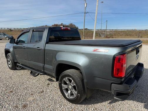 2015 Chevrolet Colorado Z71