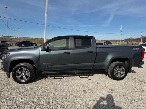 2015 Chevrolet Colorado Z71