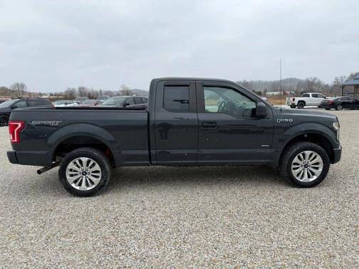 2016 Ford F-150 XL