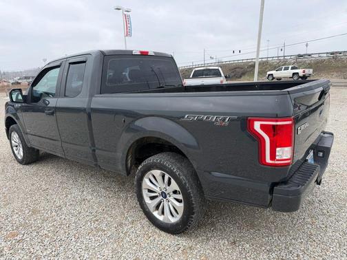 2016 Ford F-150 XL