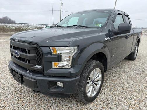 2016 Ford F-150 XL