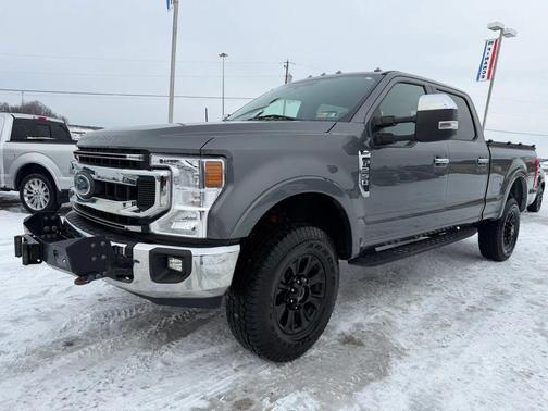 2021 Ford F-250 XLT