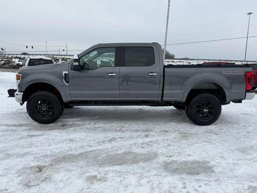 2021 Ford F-250 XLT