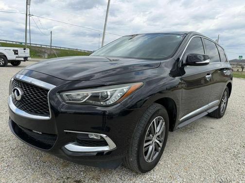 2019 INFINITI QX60 Pure