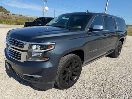2019 Chevrolet Suburban Premier