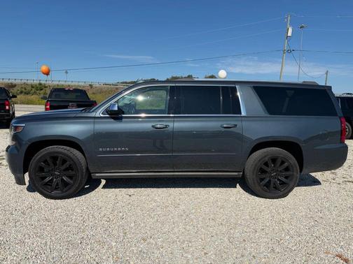 2019 Chevrolet Suburban Premier