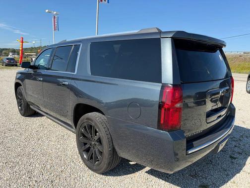 2019 Chevrolet Suburban Premier