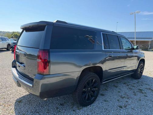 2019 Chevrolet Suburban Premier
