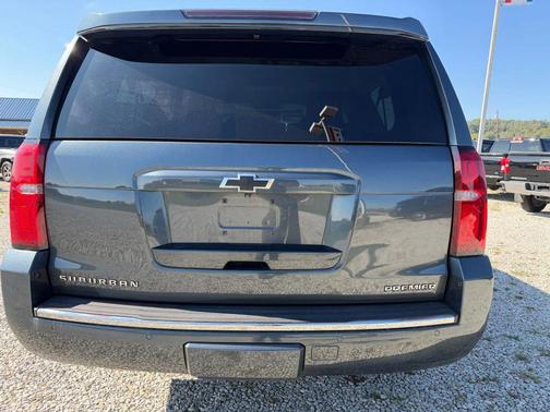2019 Chevrolet Suburban Premier