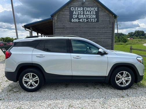 2020 GMC Terrain SLE