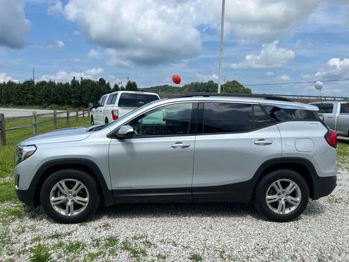 2020 GMC Terrain SLE