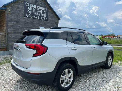 2020 GMC Terrain SLE