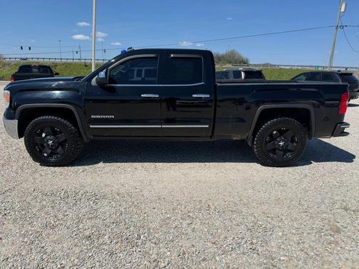 2014 GMC Sierra 1500 SLT