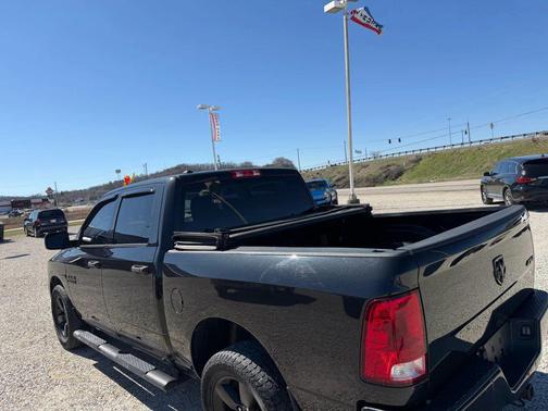 2018 RAM 1500 Tradesman/Express