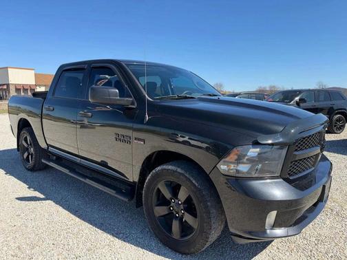 2018 RAM 1500 Tradesman/Express