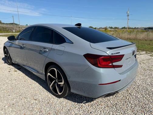 2021 Honda Accord Sport SE 1.5T