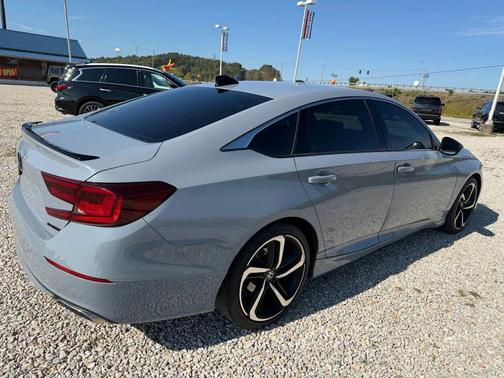 2021 Honda Accord Sport SE 1.5T