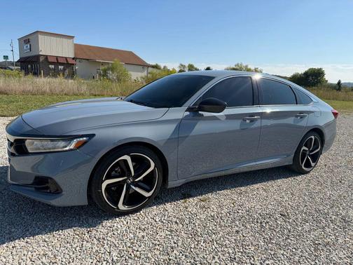 2021 Honda Accord Sport SE 1.5T