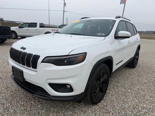 2019 Jeep Cherokee Altitude