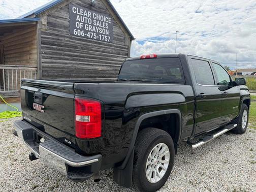 2015 GMC Sierra 1500 SLE