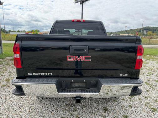2015 GMC Sierra 1500 SLE