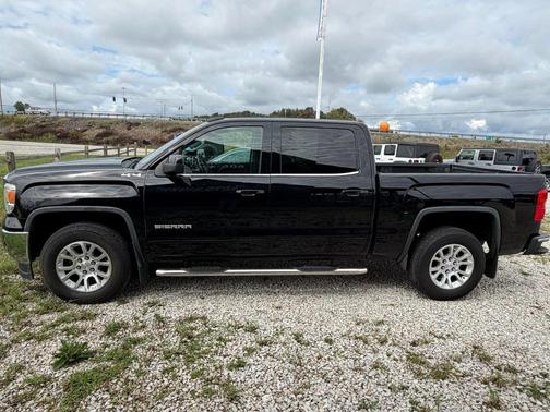 2015 GMC Sierra 1500 SLE
