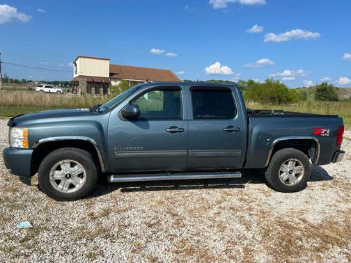 2011 Chevrolet Silverado 1500 LT