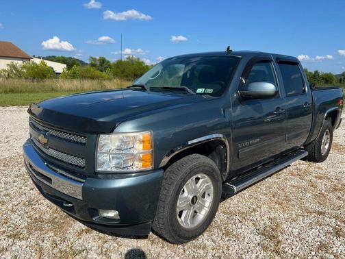 2011 Chevrolet Silverado 1500 LT