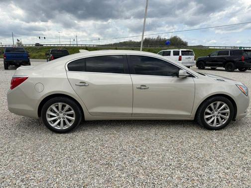 2015 Buick LaCrosse Leather