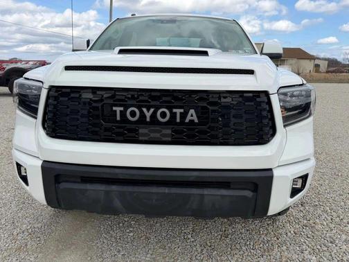 2019 Toyota Tundra TRD Pro 5.7L V8