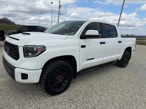 2019 Toyota Tundra TRD Pro 5.7L V8
