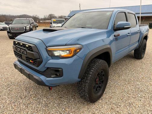 2018 Toyota Tacoma TRD Sport