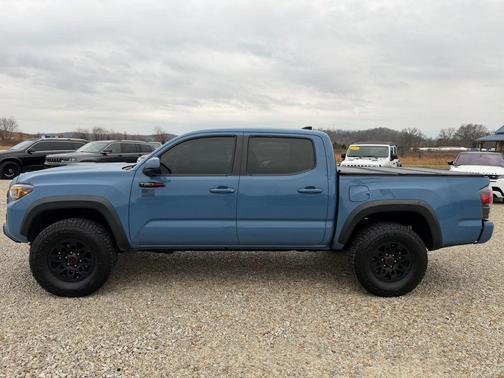 2018 Toyota Tacoma TRD Sport