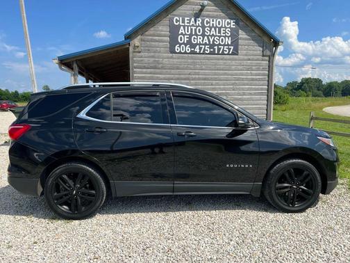 2020 Chevrolet Equinox 1LT