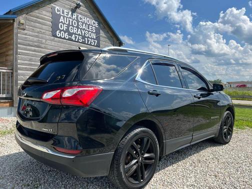 2020 Chevrolet Equinox 1LT