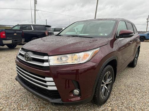 2017 Toyota Highlander LE Plus