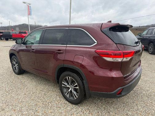 2017 Toyota Highlander LE Plus