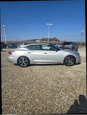 2017 Nissan Maxima 3.5 SL