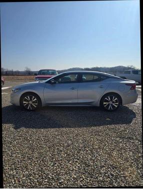 2017 Nissan Maxima 3.5 SL