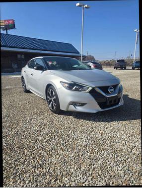 2017 Nissan Maxima 3.5 SL