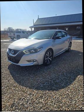 2017 Nissan Maxima 3.5 SL