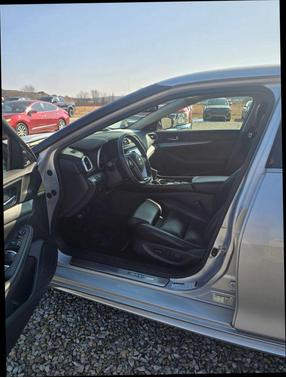 2017 Nissan Maxima 3.5 SL