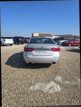 2017 Nissan Maxima 3.5 SL