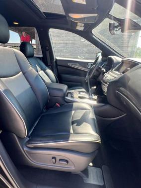 2020 INFINITI QX60 Luxe