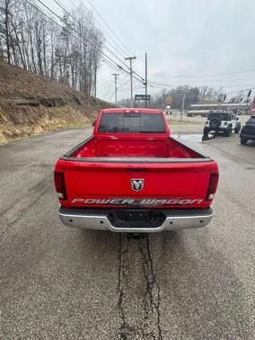 2016 RAM 2500 Power Wagon