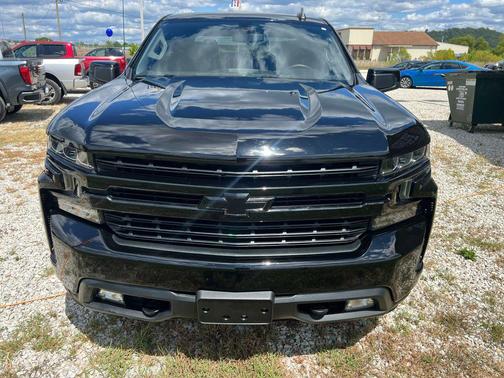 2020 Chevrolet Silverado 1500 RST