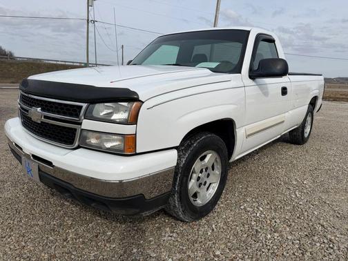 2006 Chevrolet Silverado 1500 LT