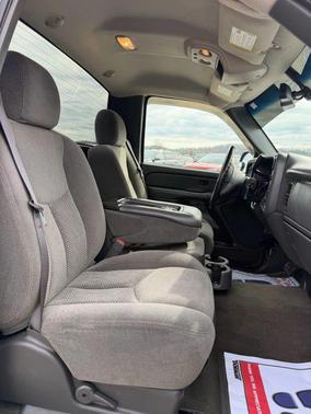 2006 Chevrolet Silverado 1500 LT