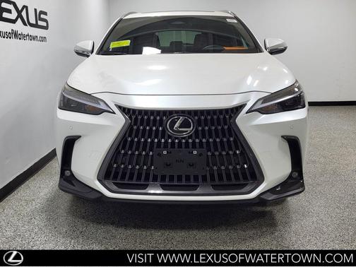 Eminent White Pearl 2025 Lexus NX 350 350