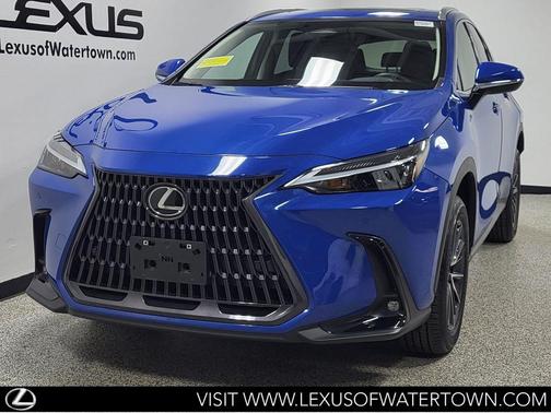Grecian Water 2023 Lexus NX 350 Premium